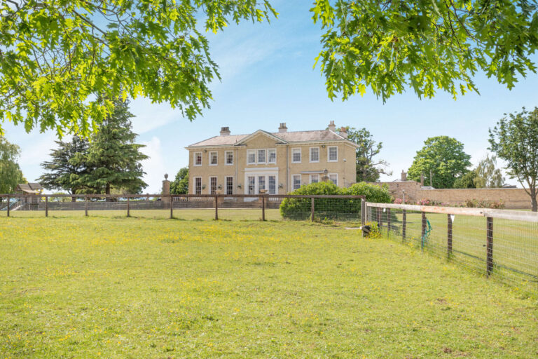 hemingford park, an historic english country estate